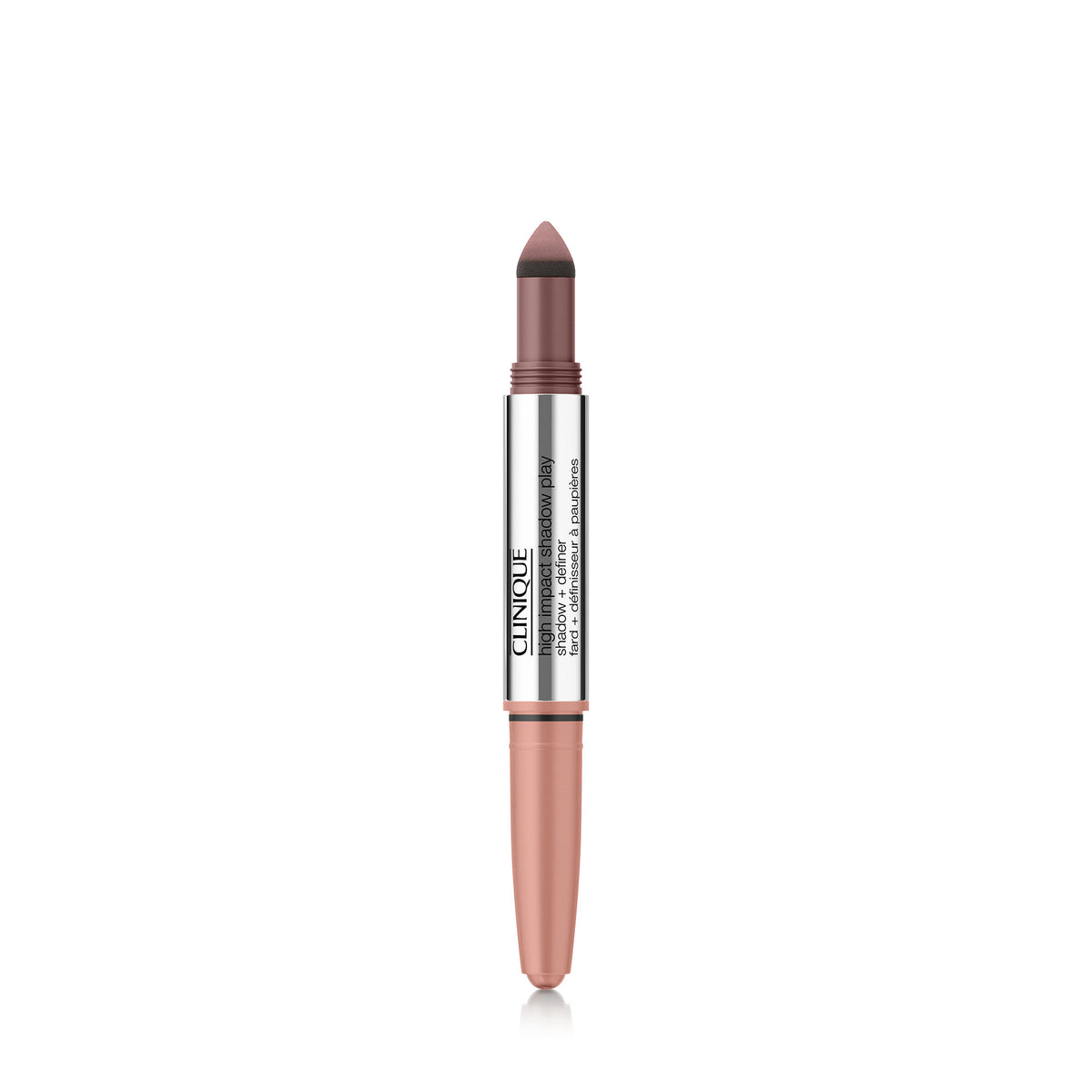 Clinique High Impact Shadow Play Shadow + Definer Rosé + Truffles-1