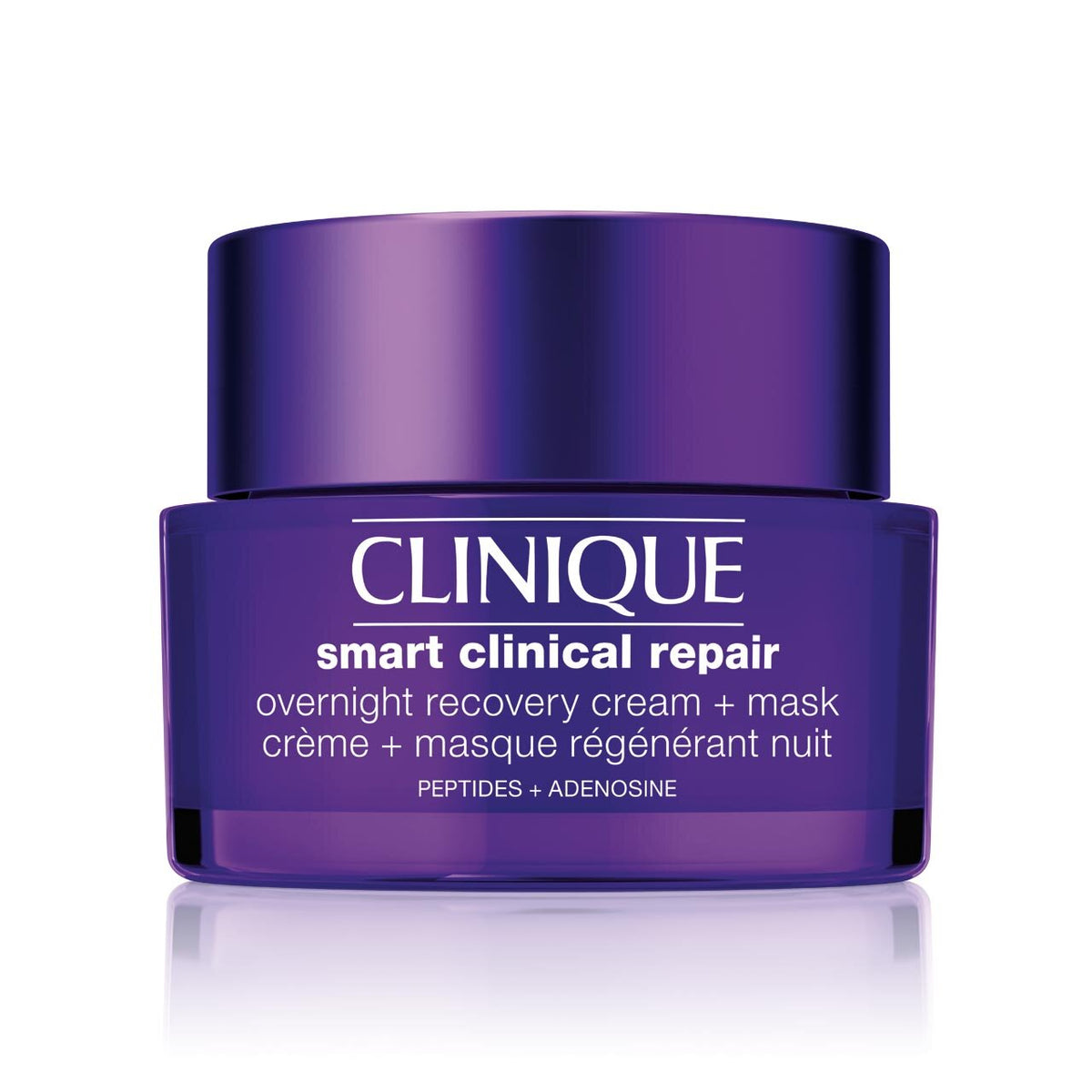 Clinique Smart Clinical Repair Crema + Maschera Notte 50ml-1