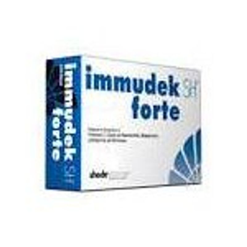 Immudek SH forte difese immunitarie 16 bustine stick orosolubili-1