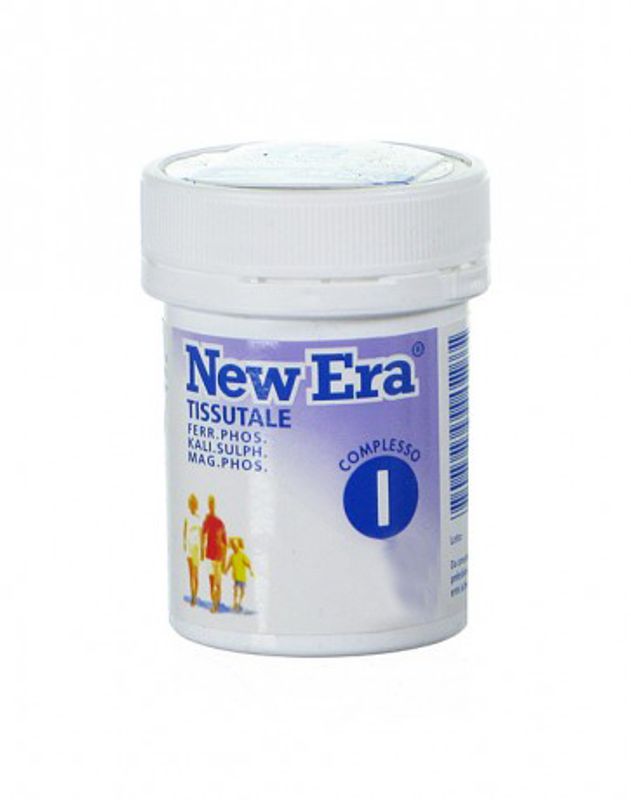 New Era tissutale complesso I 240 granuli-1