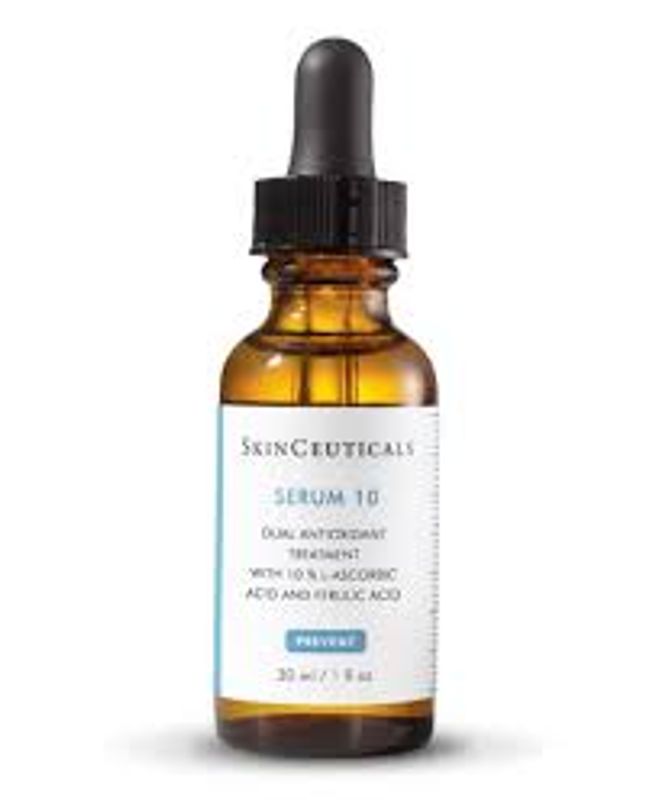 SkinCeuticals Serum 10 Siero viso a base di Vitamina C per la pelle sensibile 30 ml-1