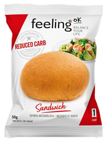 Feeling Ok Sandwich Start 50g-2