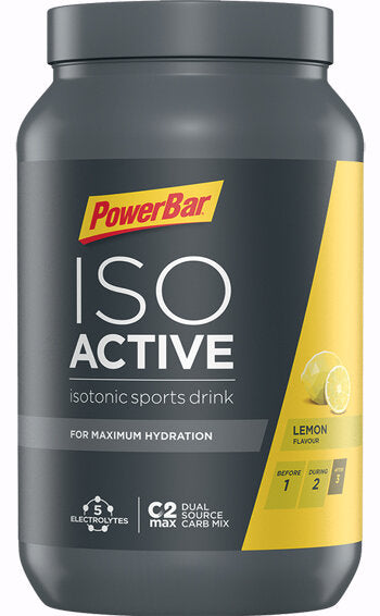 POWERBAR ISOACTIVE LEMON 1320G-1