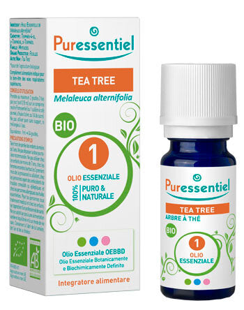Puressentiel Oli Essenziali Albero del Té Bio 10ml-2