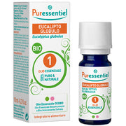 Puressentiel Olio Essenziale Eucalipto Globulo Bio Integratore Alimentare per raffreddore e tosse gr-2