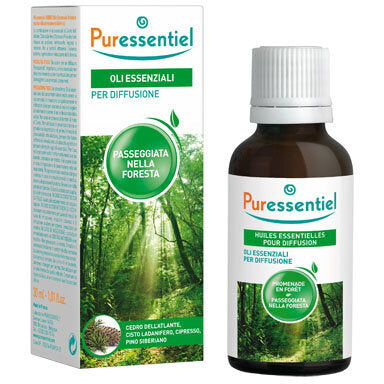 Puressentiel Diffusione Passeggiata nella Foresta olio 30 ml-2