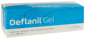 Deflanil Gel utile per riattivare la circolazione 125ml-2