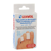 Gehwol anello protettivo per dita dei piedi G - piccolo 2 pezzi-1