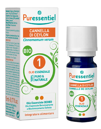 Puressentiel olio essenziale Cannella di Ceylon-2