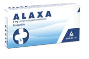 Alaxa lassativo 20 compresse gastroresistenti-1