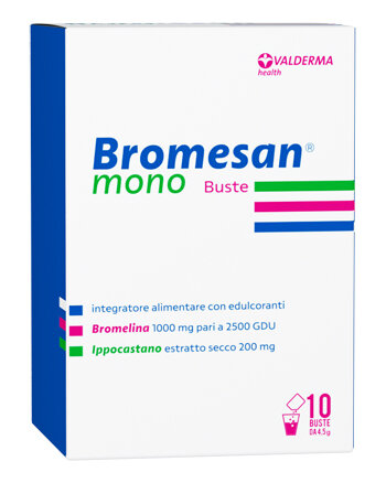 Bromesan Mono 10 Bustine-1