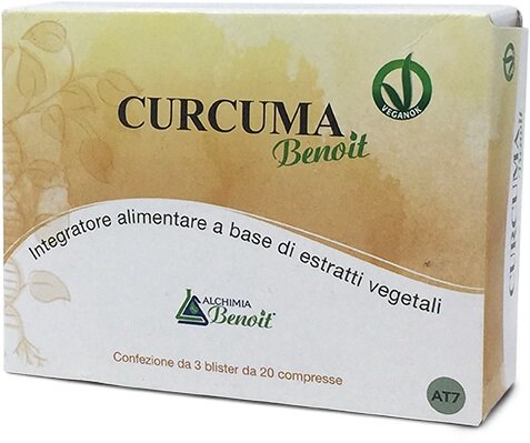 CURCUMA BENOIT 60CPR-2