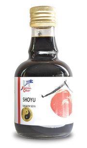 Salsa di soia biologica Shoyu Bio da 1 litro-1