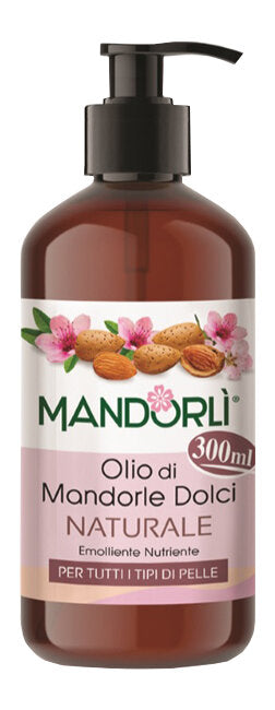Mandorli Naturale Olio Corpo 300ml-2