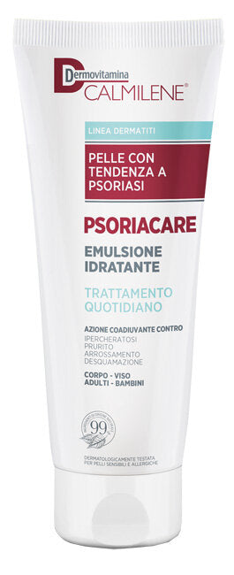 Dermovitamina Calmilene Psoriacare emulsione idratante per pelli con tendenza a psoriasi 400ml-2