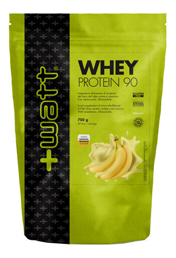 WHEY PROTEIN 90 BANANA750G DOY-2
