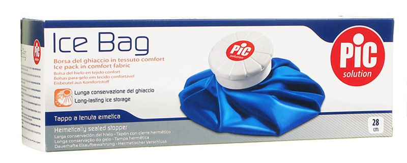 PIC Solution Ice Bag Borsa del ghiaccio comfort 28 cm-1