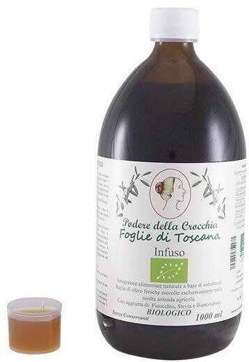 FOGLIE DI TOSCANA INFUSO 1L-2