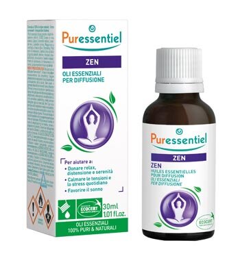 Puressentiel oli essenziali per diffusione Diffusione Zen 30ml-2