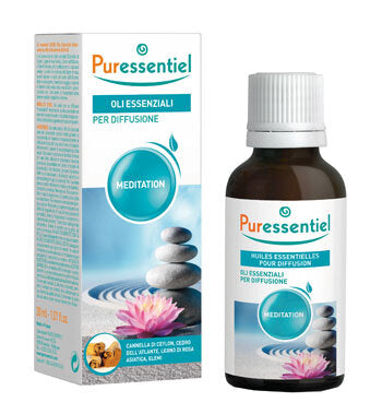 Puressentiel Diffusione Meditation olio 30 ml-2