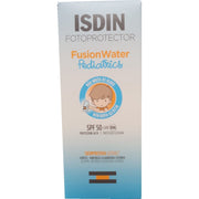 Isdin Fotoprotector Fusion Water Pediatrics Fotoprotettore Viso Bambini 50ml SPF50-1
