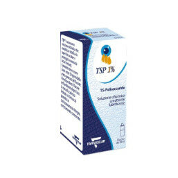 Anseris TSP 1% TS Polisaccaride Soluzione Oftalmica 10ml-2