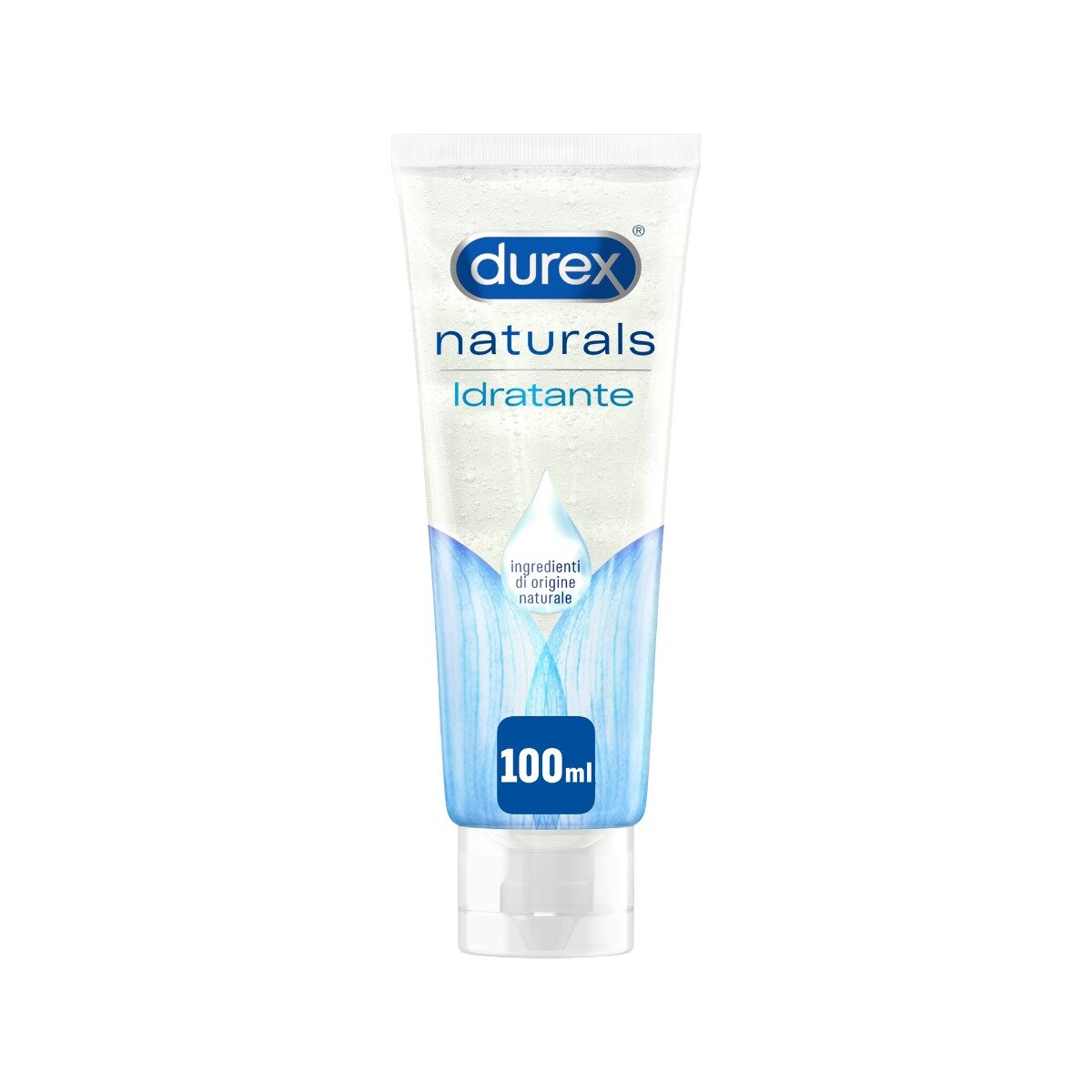Durex Naturals Gel Lubrificante Idratante 100ml-4