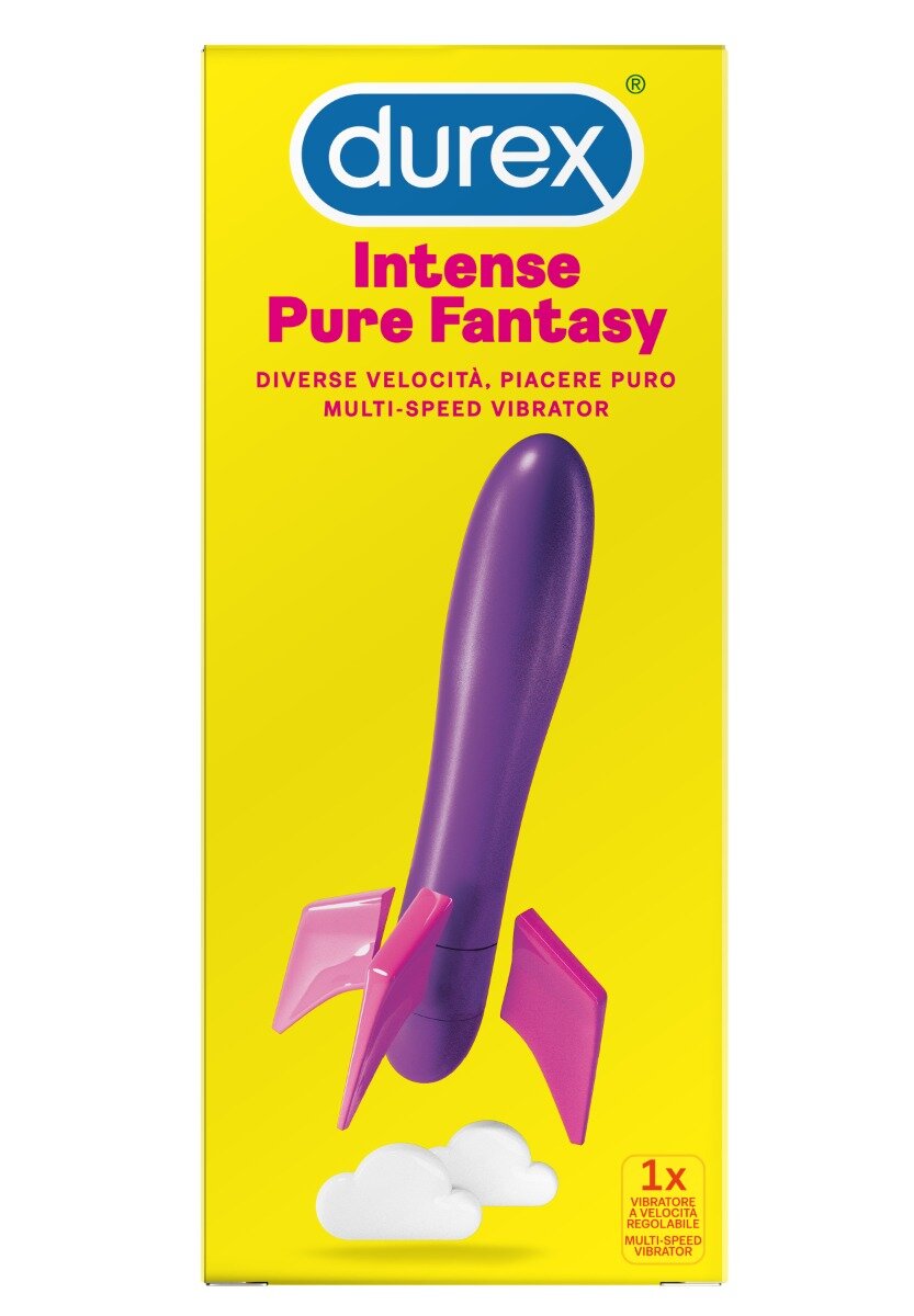 Durex Play pure fantasy Vibratore-6