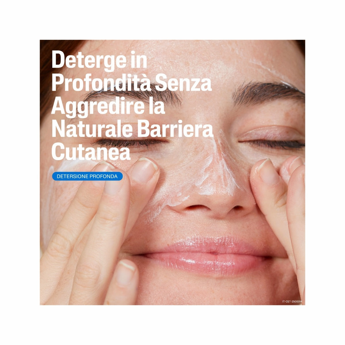 Cetaphil Detergente Quotidiano Viso Pelle Mista Grassa 473ml-5