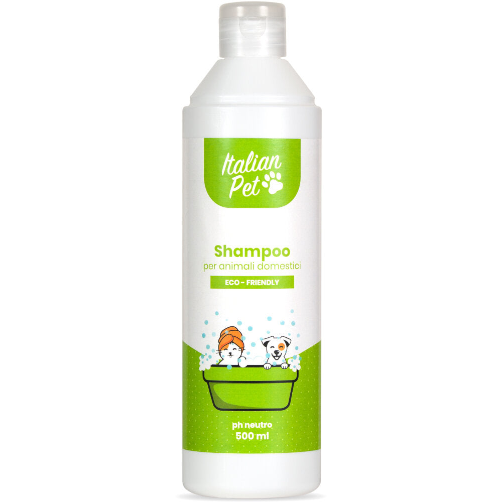 SHAMPOO CONCENTRATO NATURALE P-1