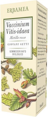 VACCINIUM VITIS IDAEA BIO 50ML-1