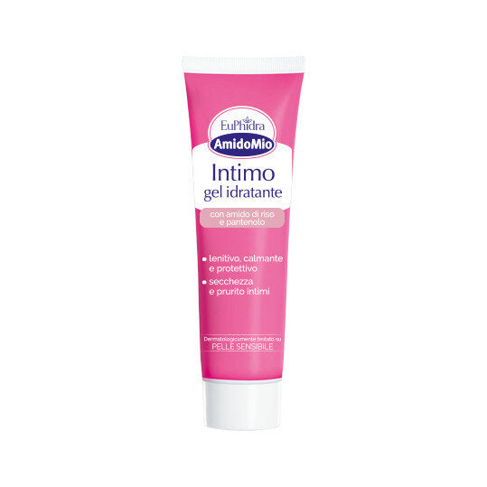 EuPhidra AmidoMio Gel Intimo idratante per pelli sensibili 50ml-2