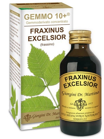 FRASSINO 100ML ANALCO GEMMO10+-1