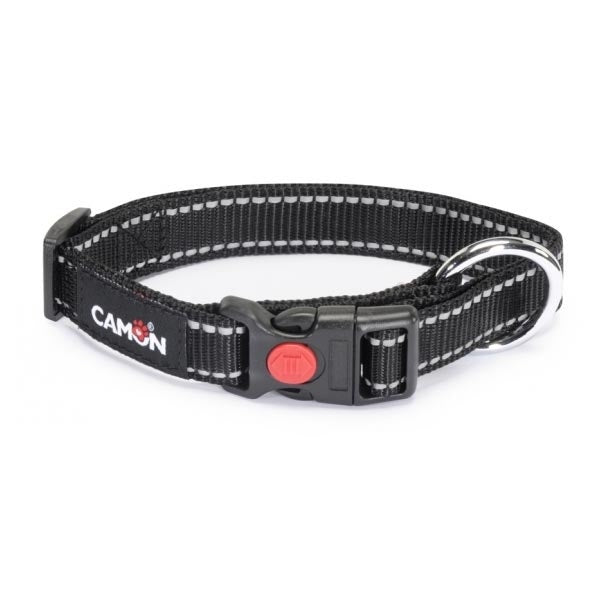Camon Collare Low Tension Reflex Nero 20x330/530mm-1