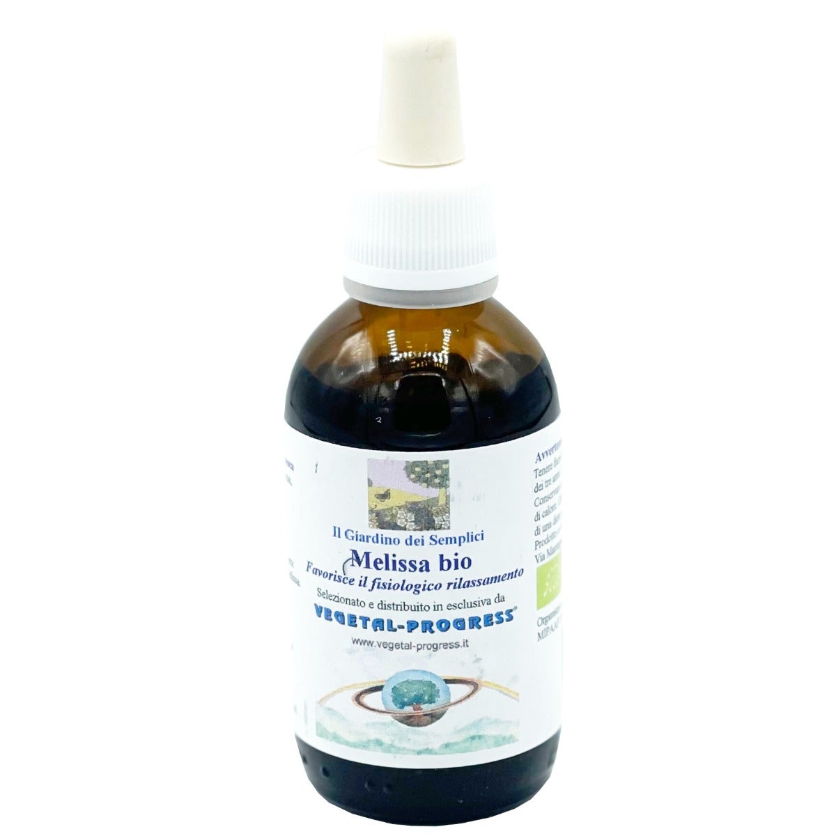 Melissa Estratto Idroalcolico Gocce 50ml-1
