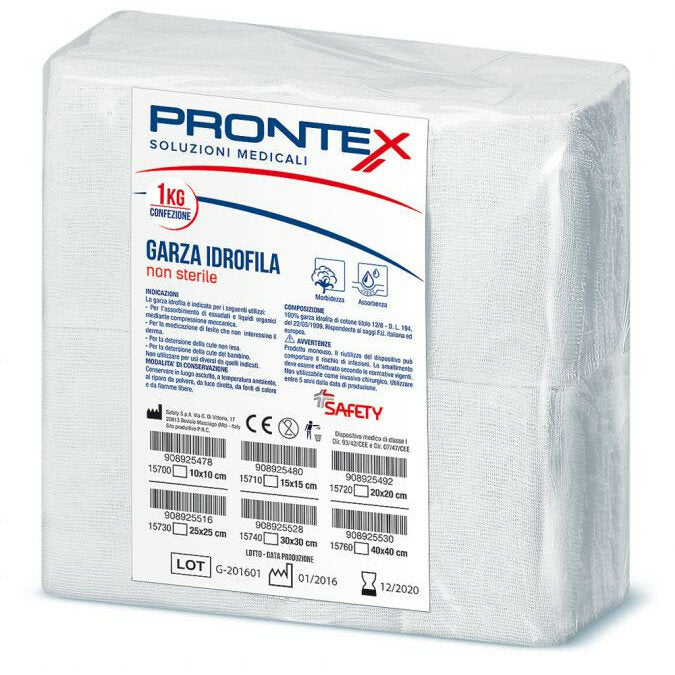 Garza Texil Prontex 20x20cm 1kg-2