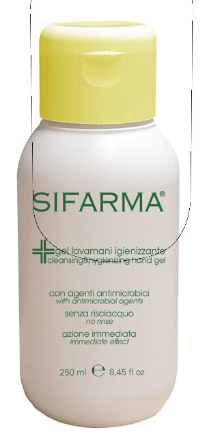Sifarma Gel Lavamani Igienizzante 250ml-2