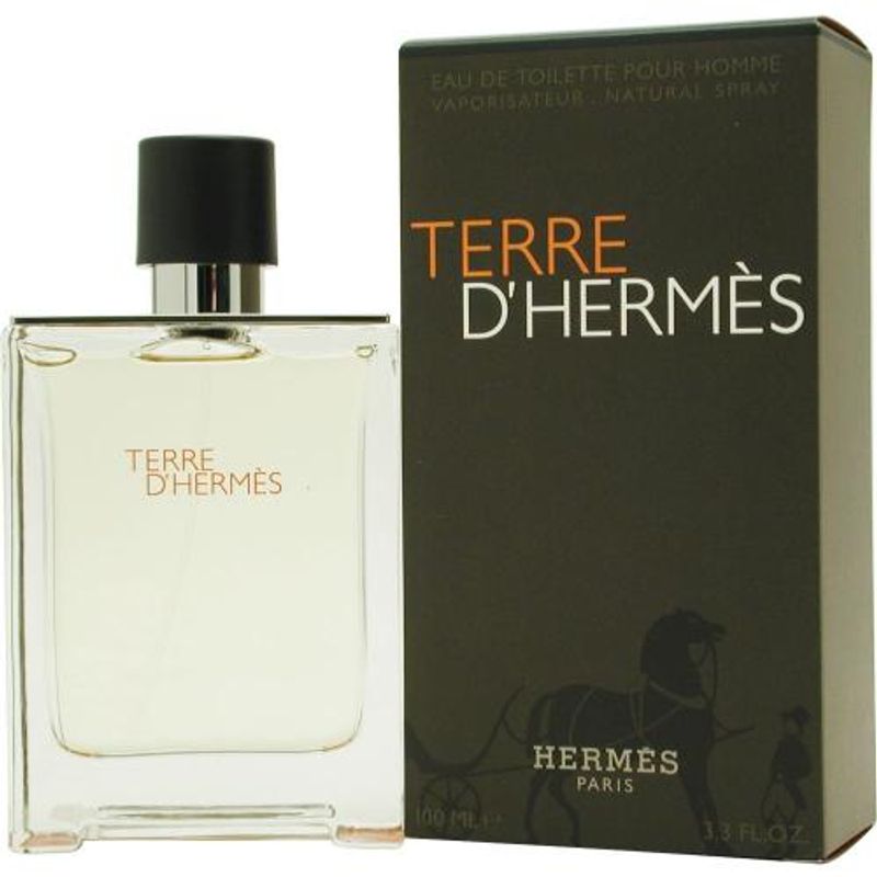 Terre d'Hermes eau de toilette 100 ml-1