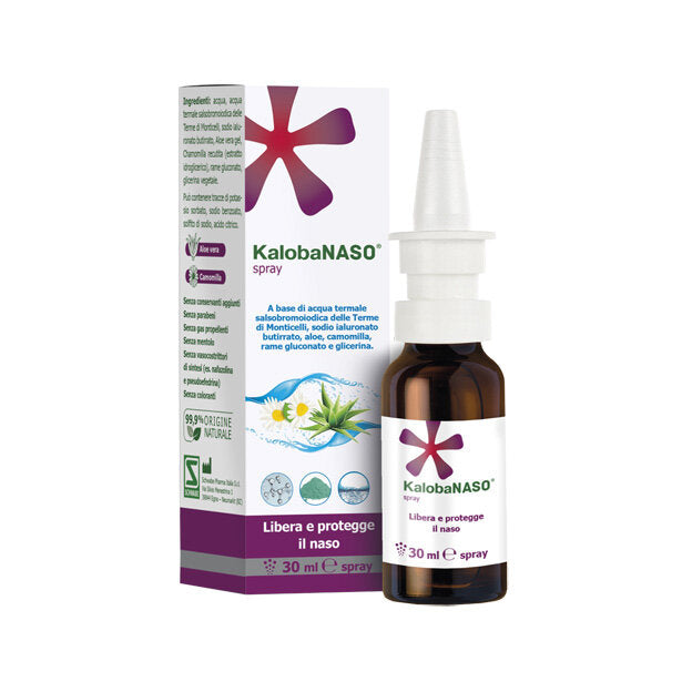 KalobaNaso Spray nasale 30ml-2
