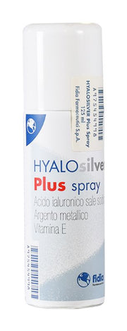 Hyalosilver Spray medicazione ad uso topico-1