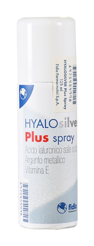 Hyalosilver Spray medicazione ad uso topico-1
