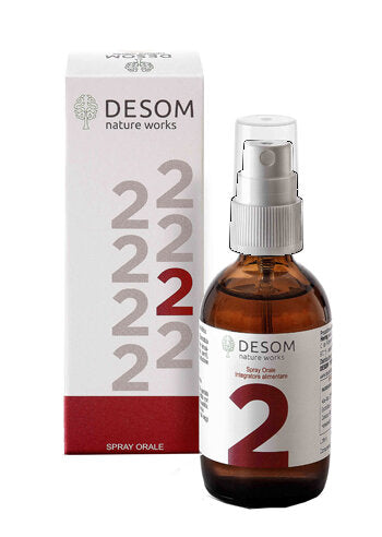 Desom 2 Spray 50ml-2