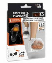 Epitact sport protezioni plantai Epithelium Tact 05 S inferiore a 22.5-1