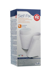 Pic Self Fix Benda elastica coesiva autofissante 12cmx4m-1