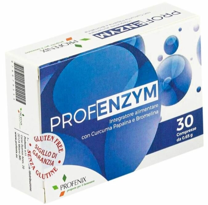 PROFENZYM 30CPR-2
