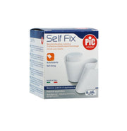 Pic Self Fix Benda elastica coesiva autofissante 6cmx4m-1