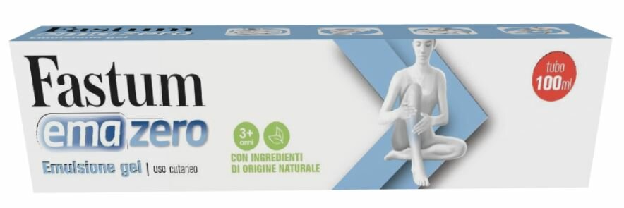 Fastum Emazero Emulsione Gel dona sollievo e benessere 100ml-2