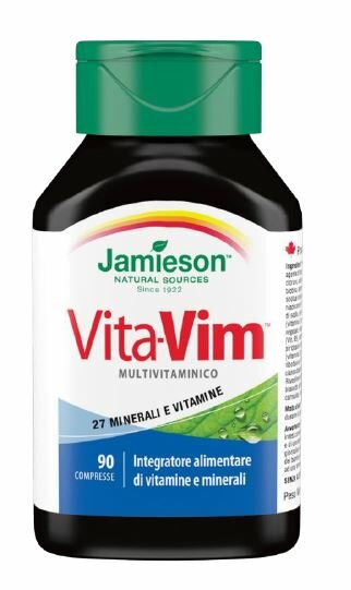 Jamieson Vitavim 90 compresse-2
