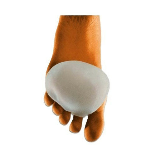 Orione Ok Ped G201 Cuscinetto Metatarsale Gel Polimero Destro + Sinistro Taglia L 1 Paio-3