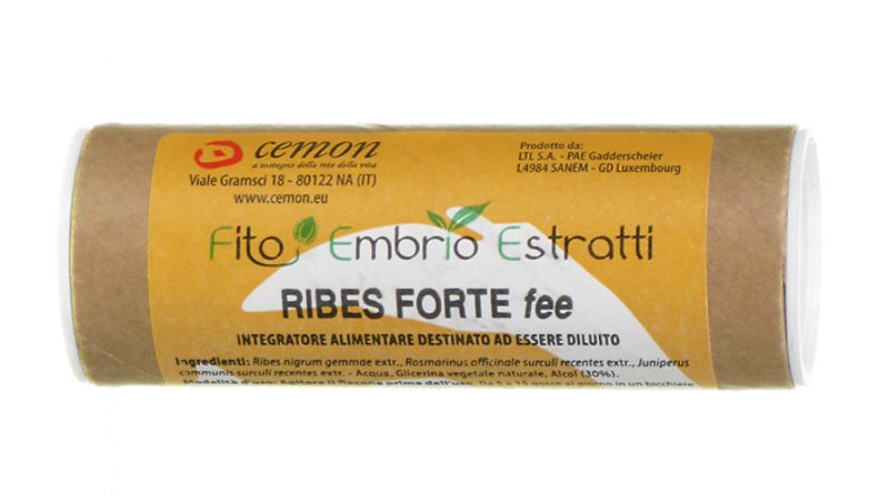Cemon Fito Embrio Estratti Ribes Forte Fee 15ml-1